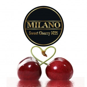 Табак Milano Sweet Cherry M95 (Сладкая Вишня) - 100 грамм