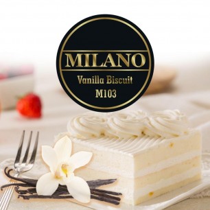Табак Milano Vanilla Biscuit M103 (Ваниль Бисквит) - 100 грамм