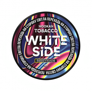 Табак White Side Berrynade (Ягоды Лимонад) - 40 грамм
