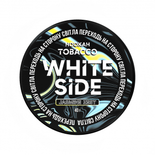 Табак White Side Jasmine Zest (Жасмин Цедра) - 40 грамм