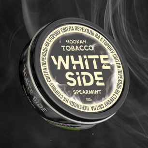 Табак White Side Spearmint (Мята) - 100 грамм